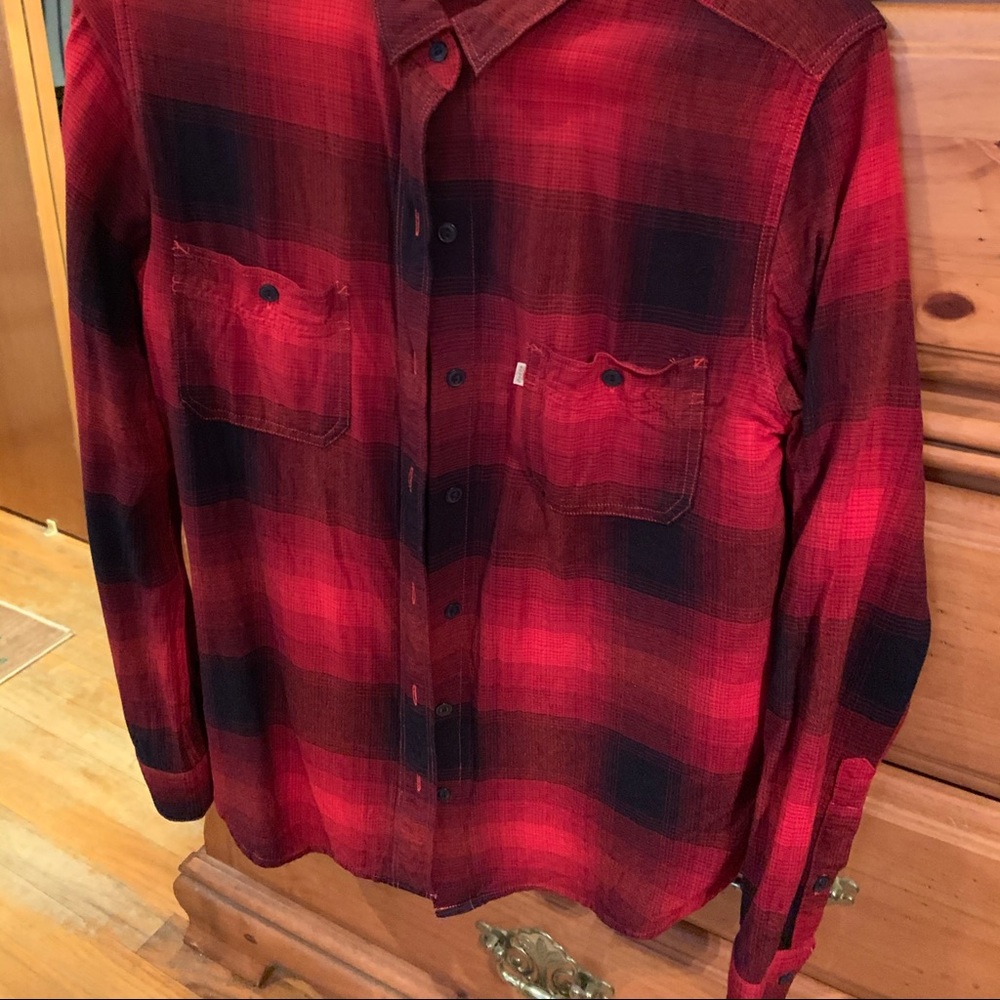 Button down blouse
